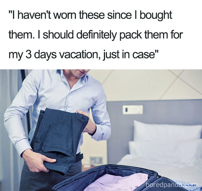 suitcase meme