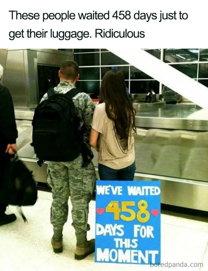 luggage meme