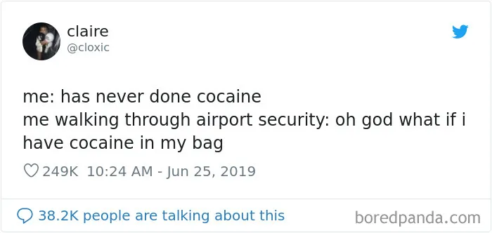 TSA meme
