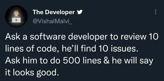 computer programming meme