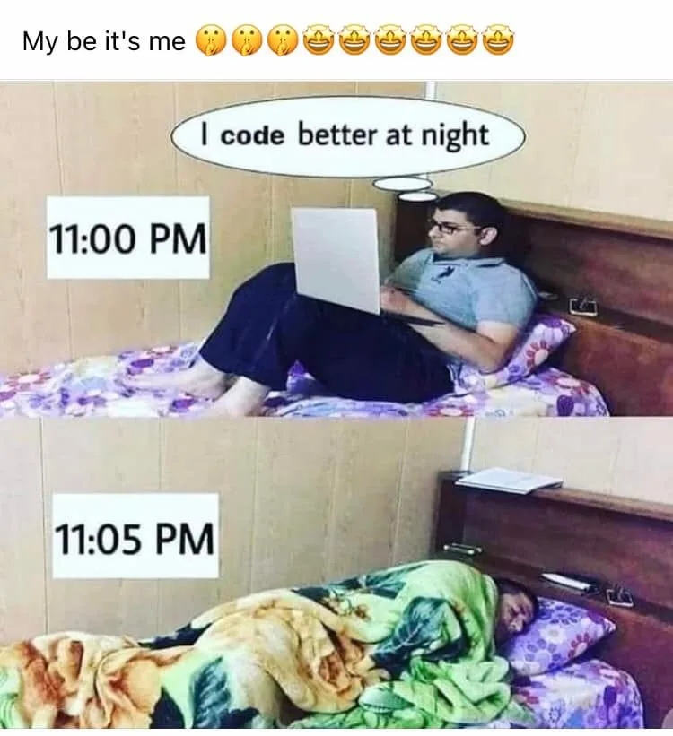coding meme