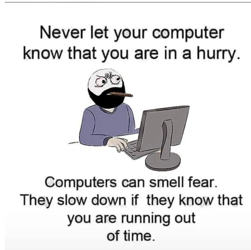 computer programming meme