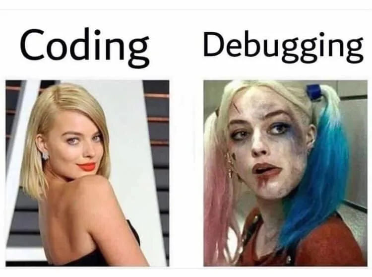 coding meme
