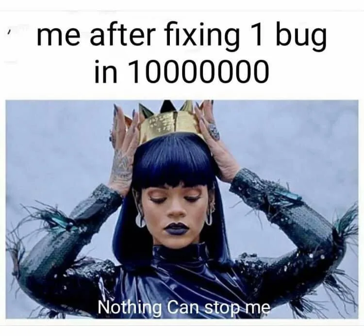 computer bug meme