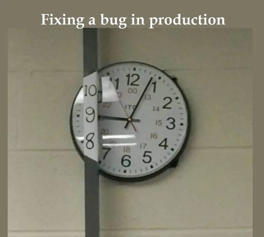 computer bug meme