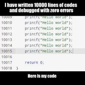 coding meme