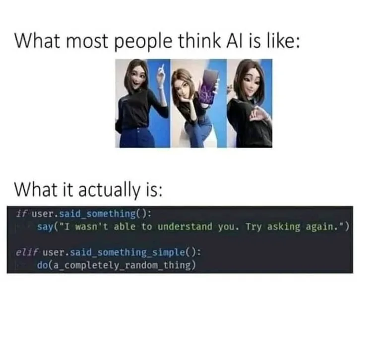 artificial intelligence meme
