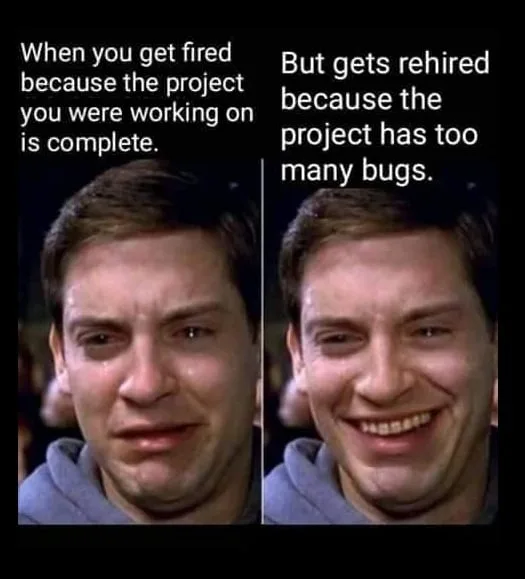 computer program meme
