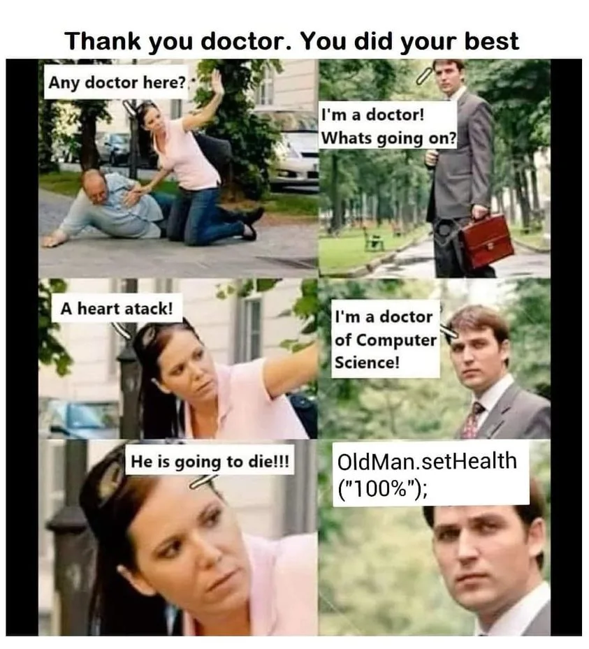 computer science meme