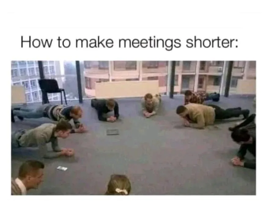 plank meme