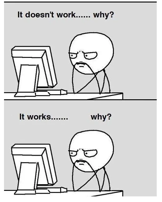 computer program meme