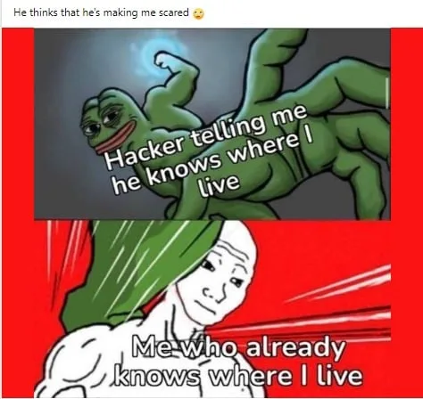 hacker meme
