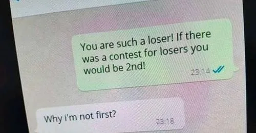 loser meme