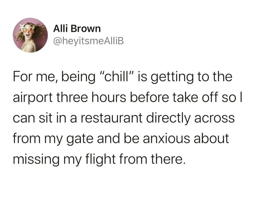 anxiety meme
