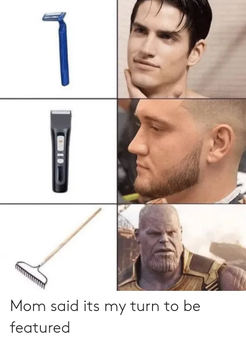 Thanos meme