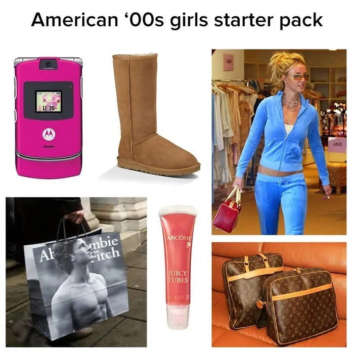 2000s meme