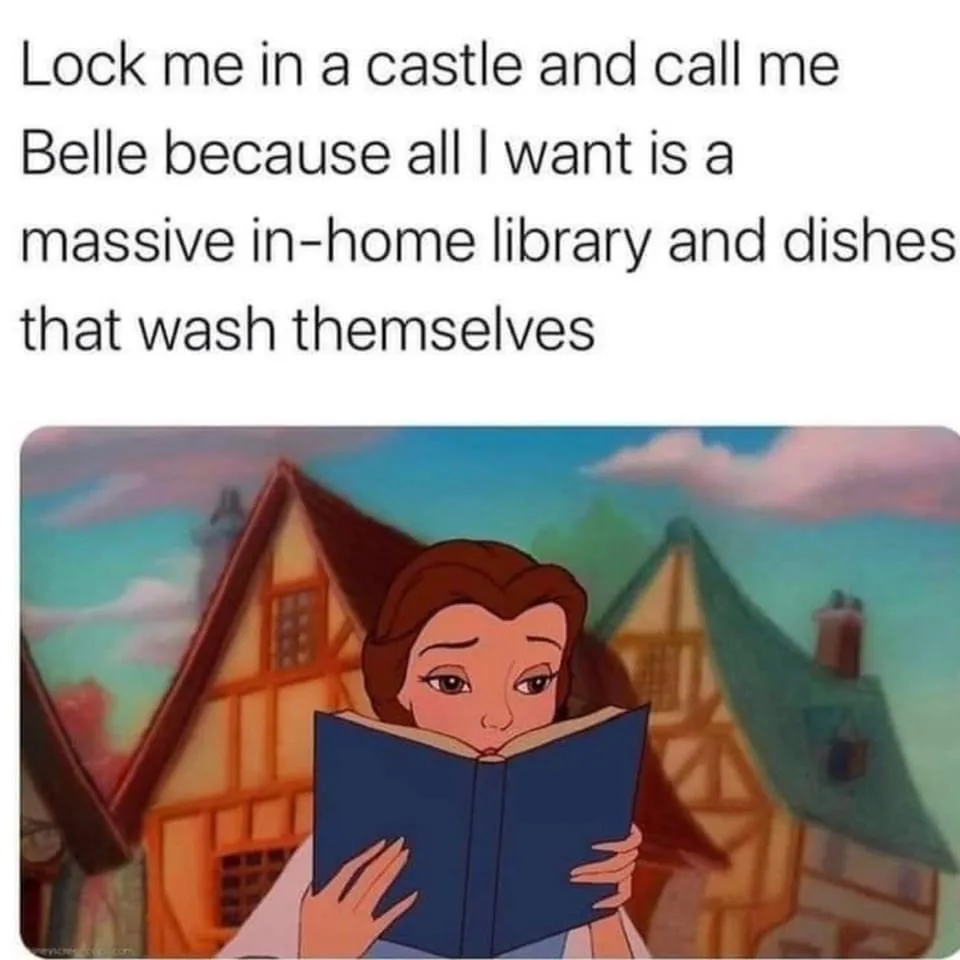 doing the dishes meme
