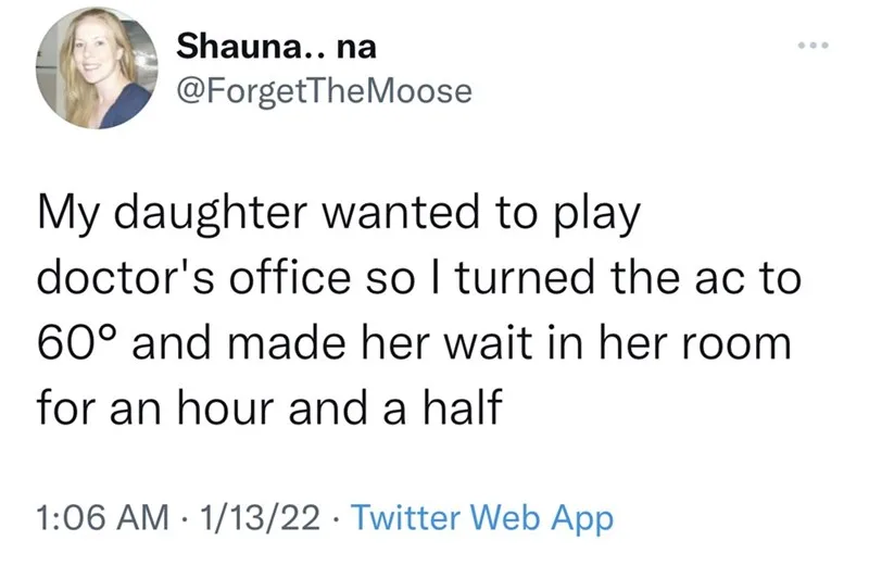 doctor's office meme