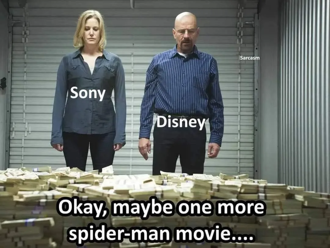 Spider-Man meme
