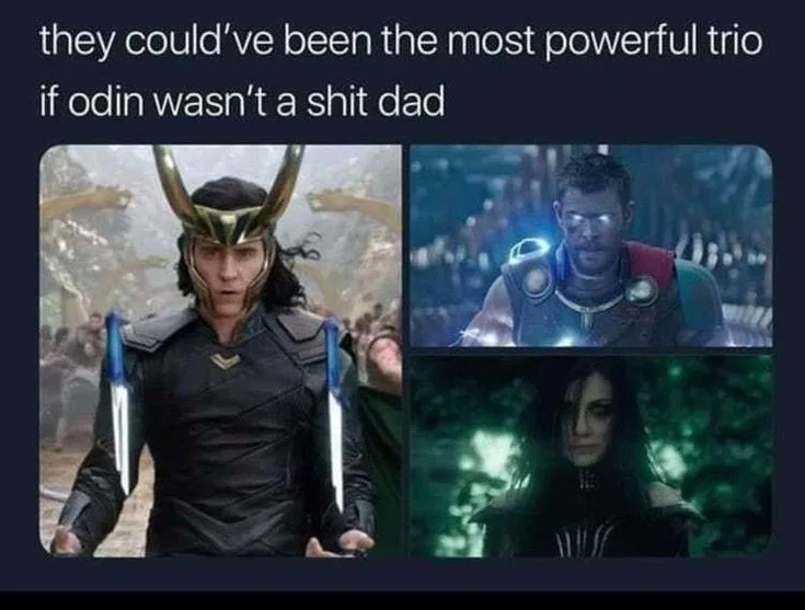 Thor meme