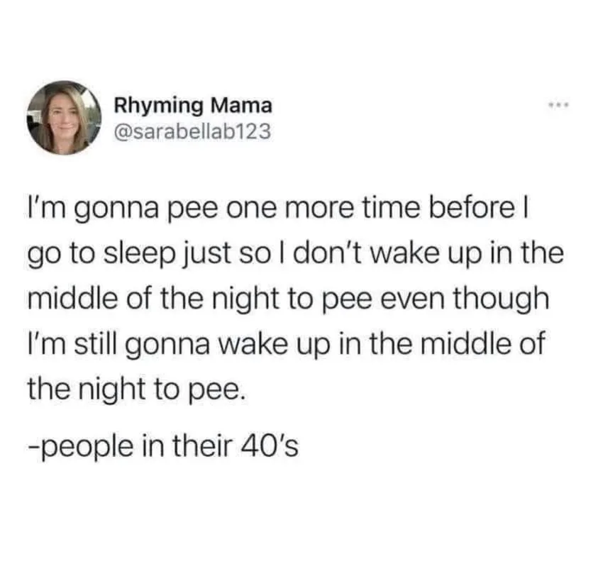 40s (age) meme