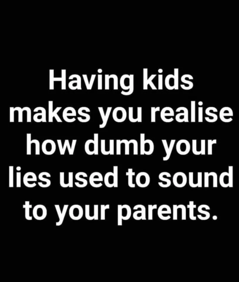 lying meme