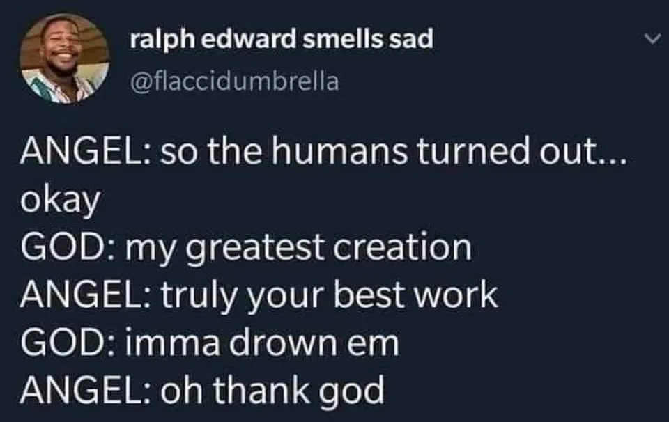 humanity meme