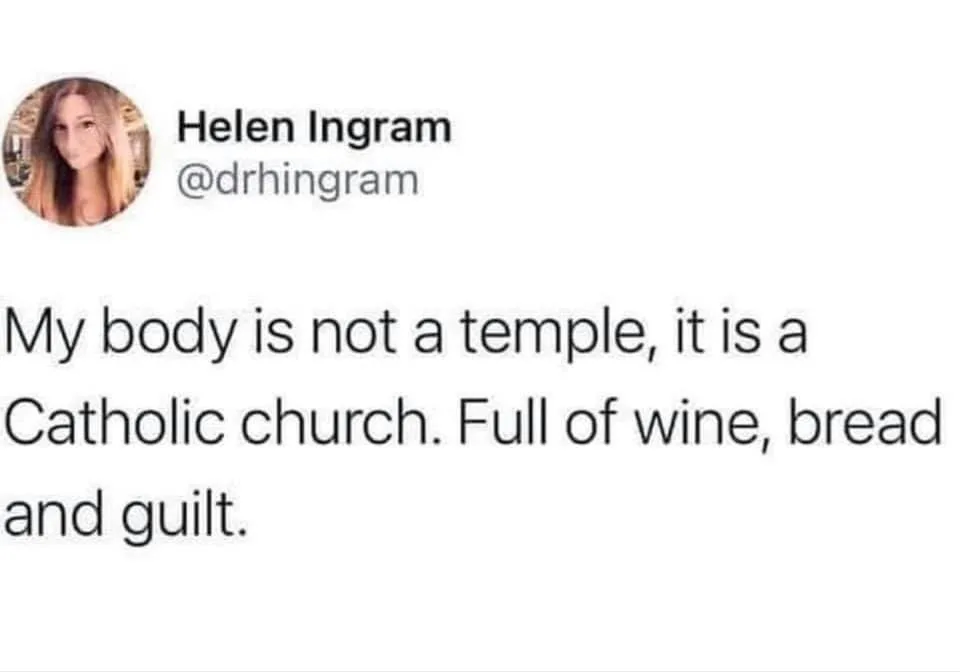 guilt meme
