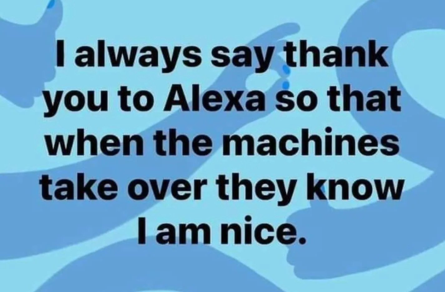 alexa meme