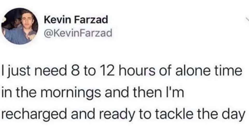 morning meme