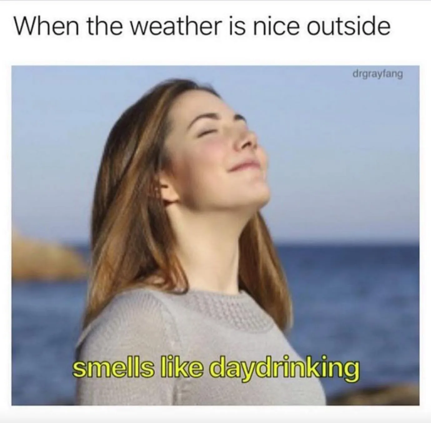day drinking meme