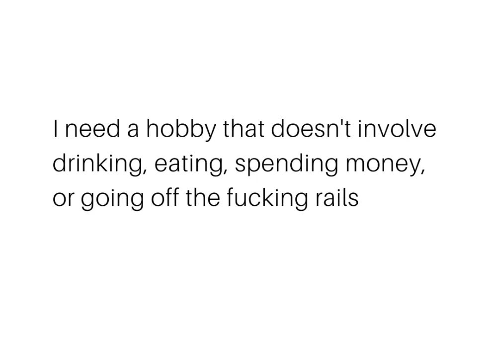 hobby meme