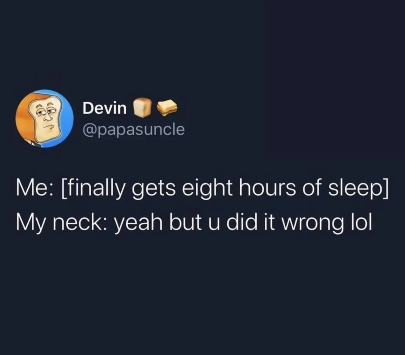 pain meme