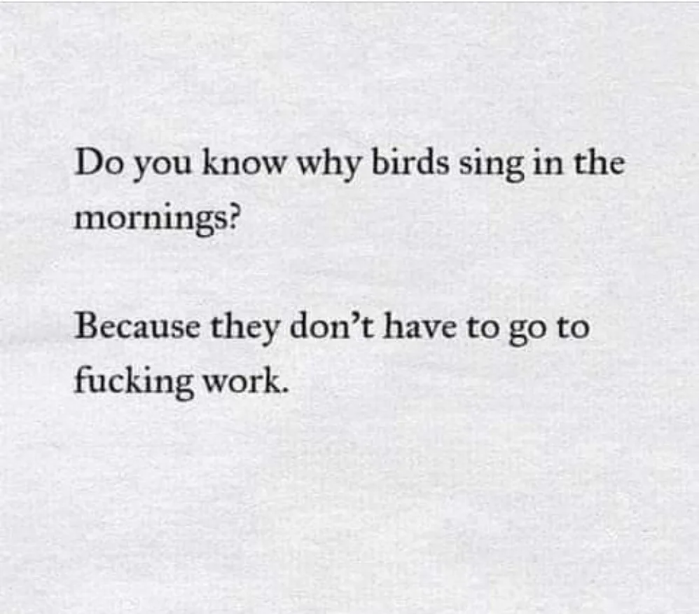 morning meme