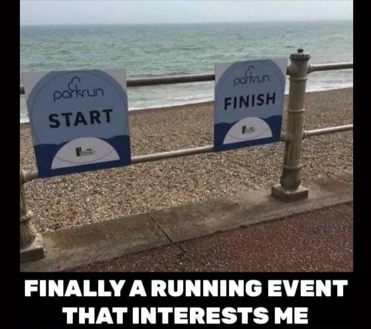 running meme