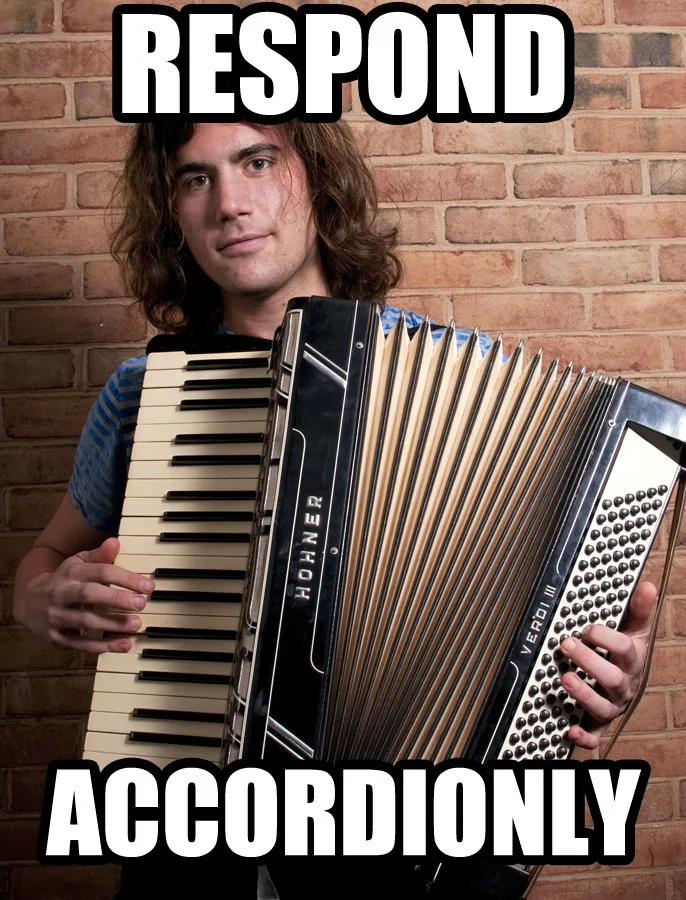 accordion meme