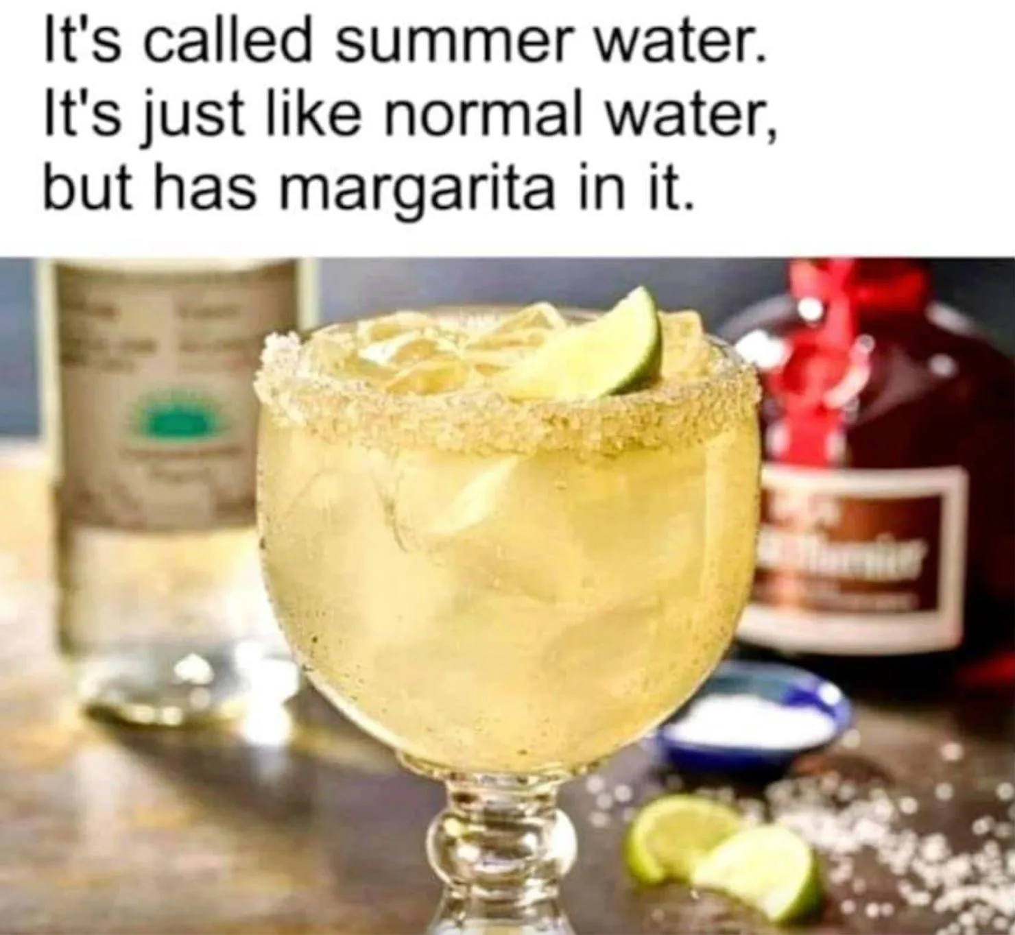 margarita meme