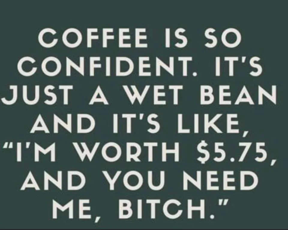 self-confidence meme