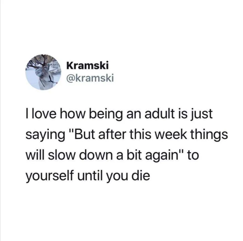 week meme