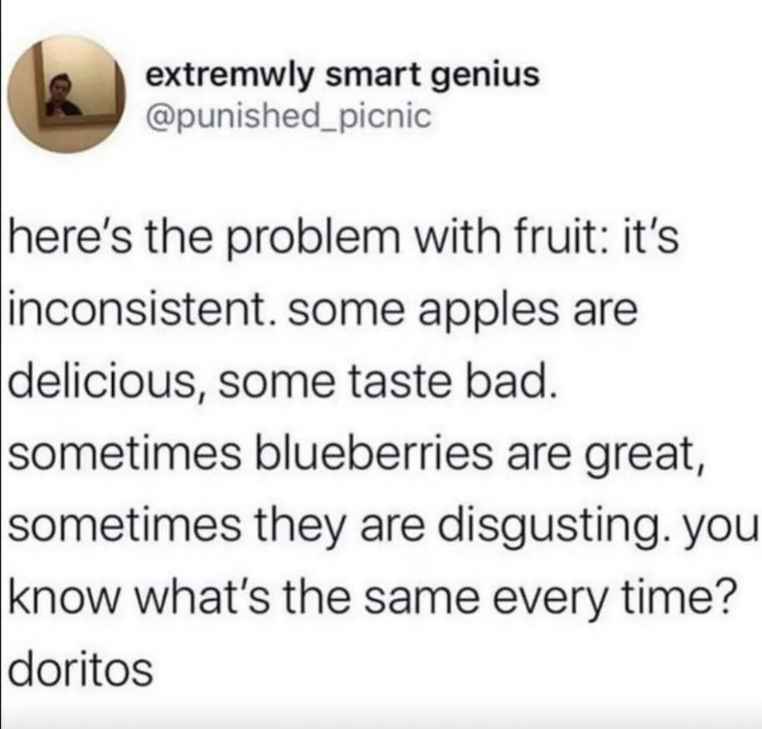 fruit meme