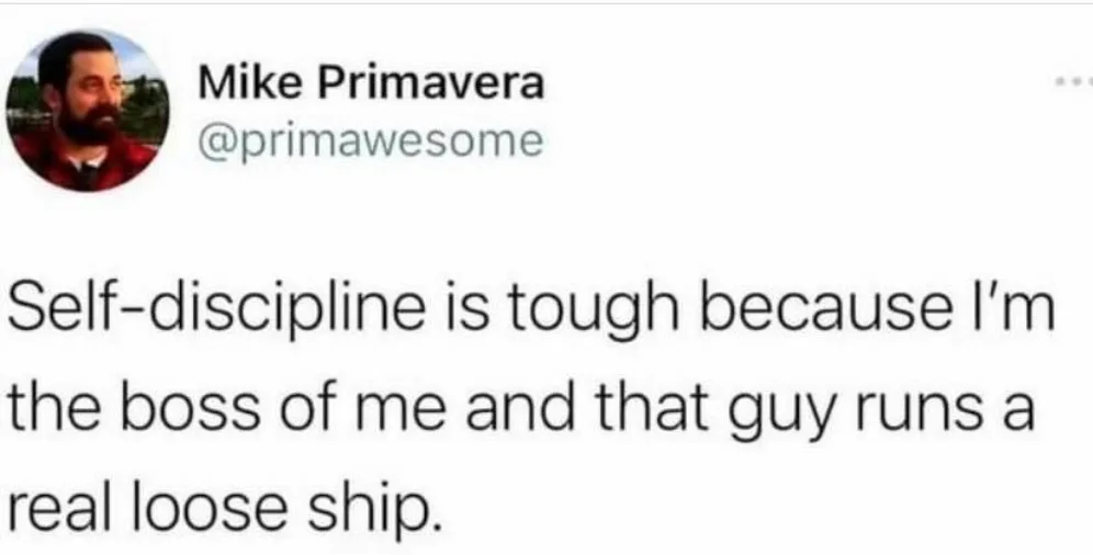self meme