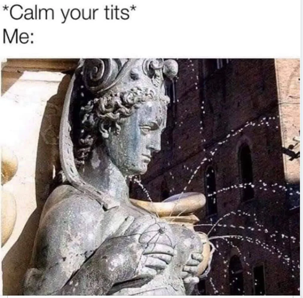 stress meme