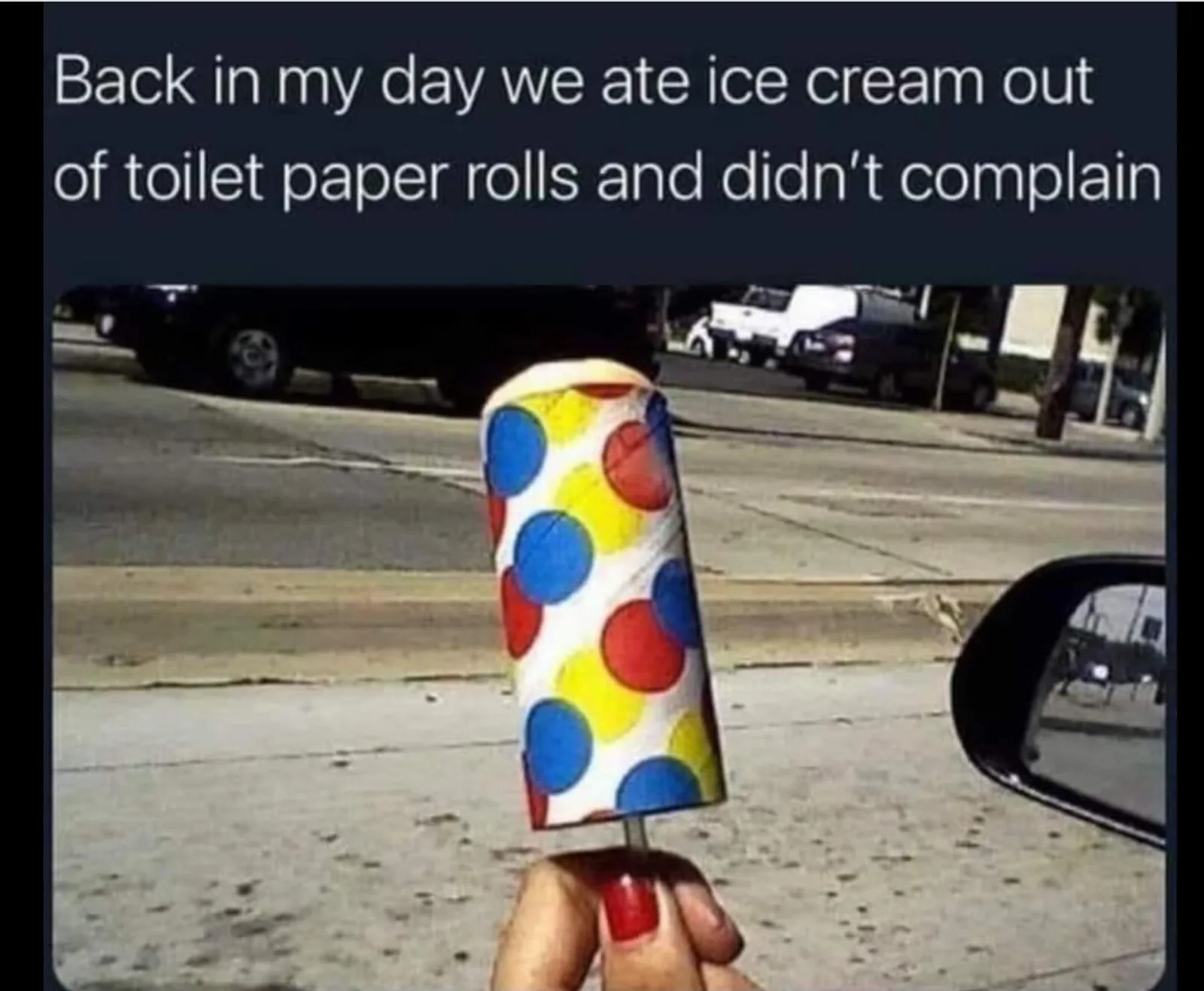 ice cream meme