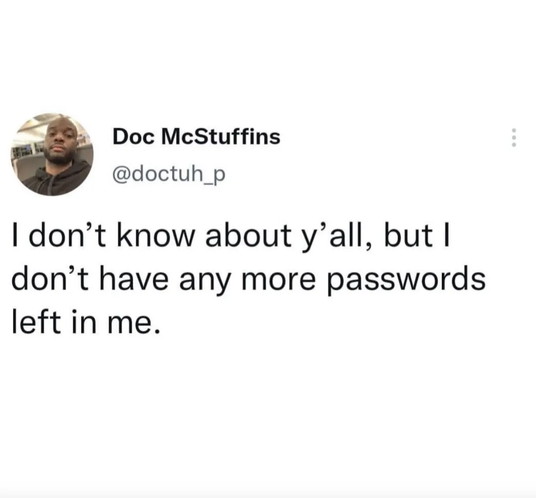 password meme