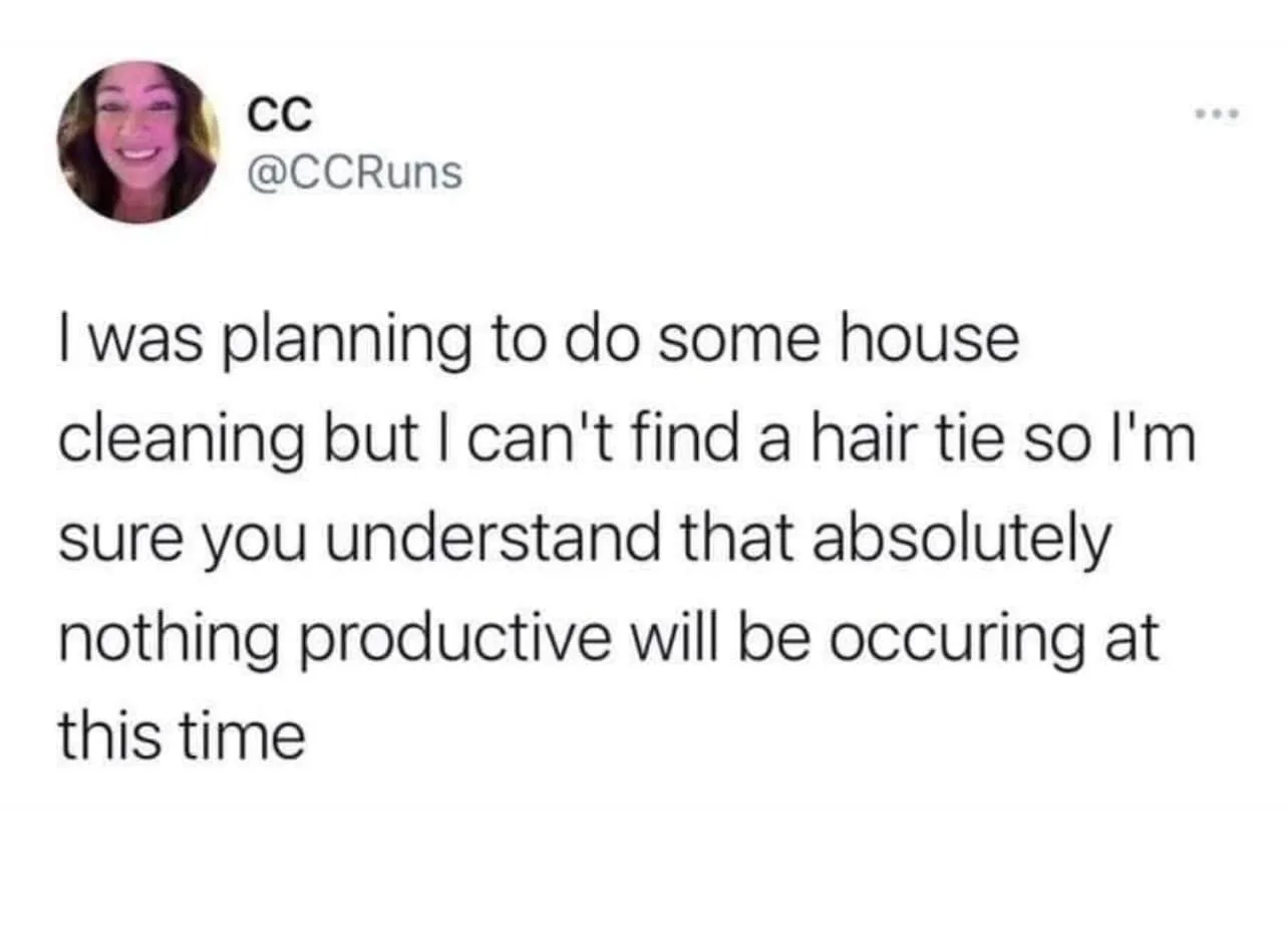 excuse meme