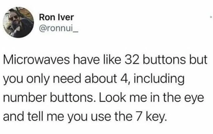 microwave meme