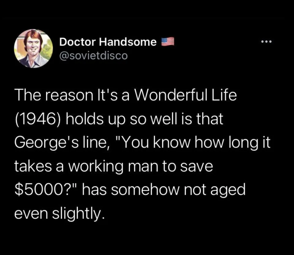 saving money meme