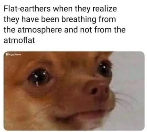 atmosphere meme