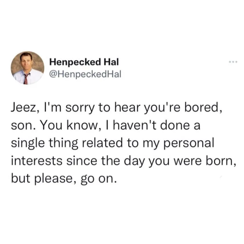 hobby meme