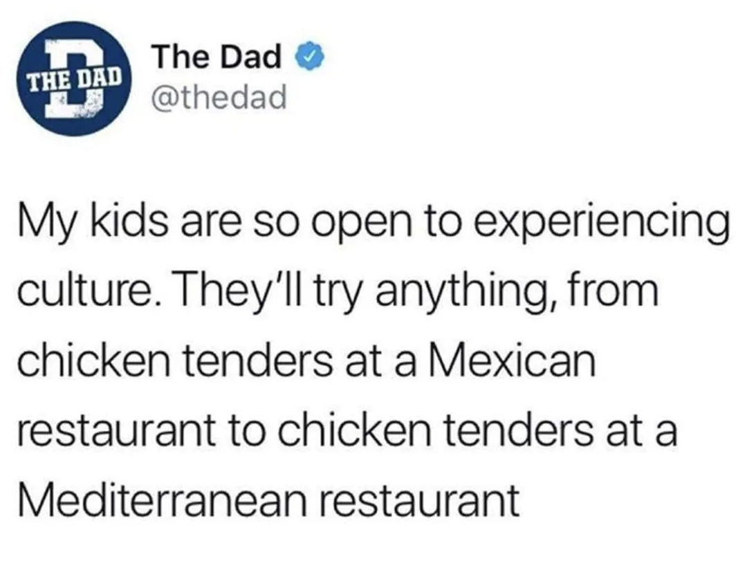 pickiness meme